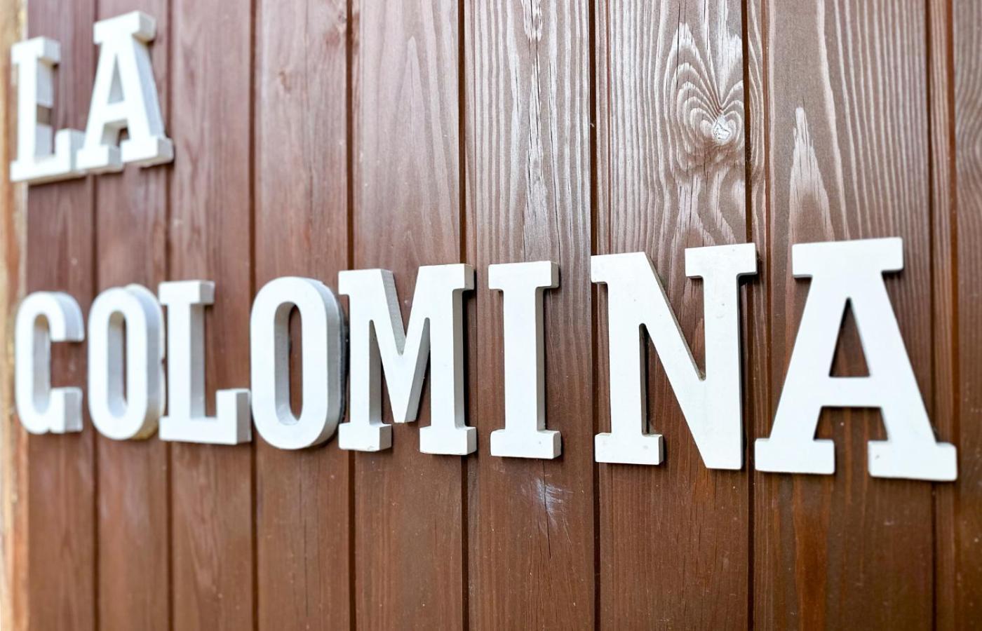 Apartament La Colomina Bernui Exterior foto