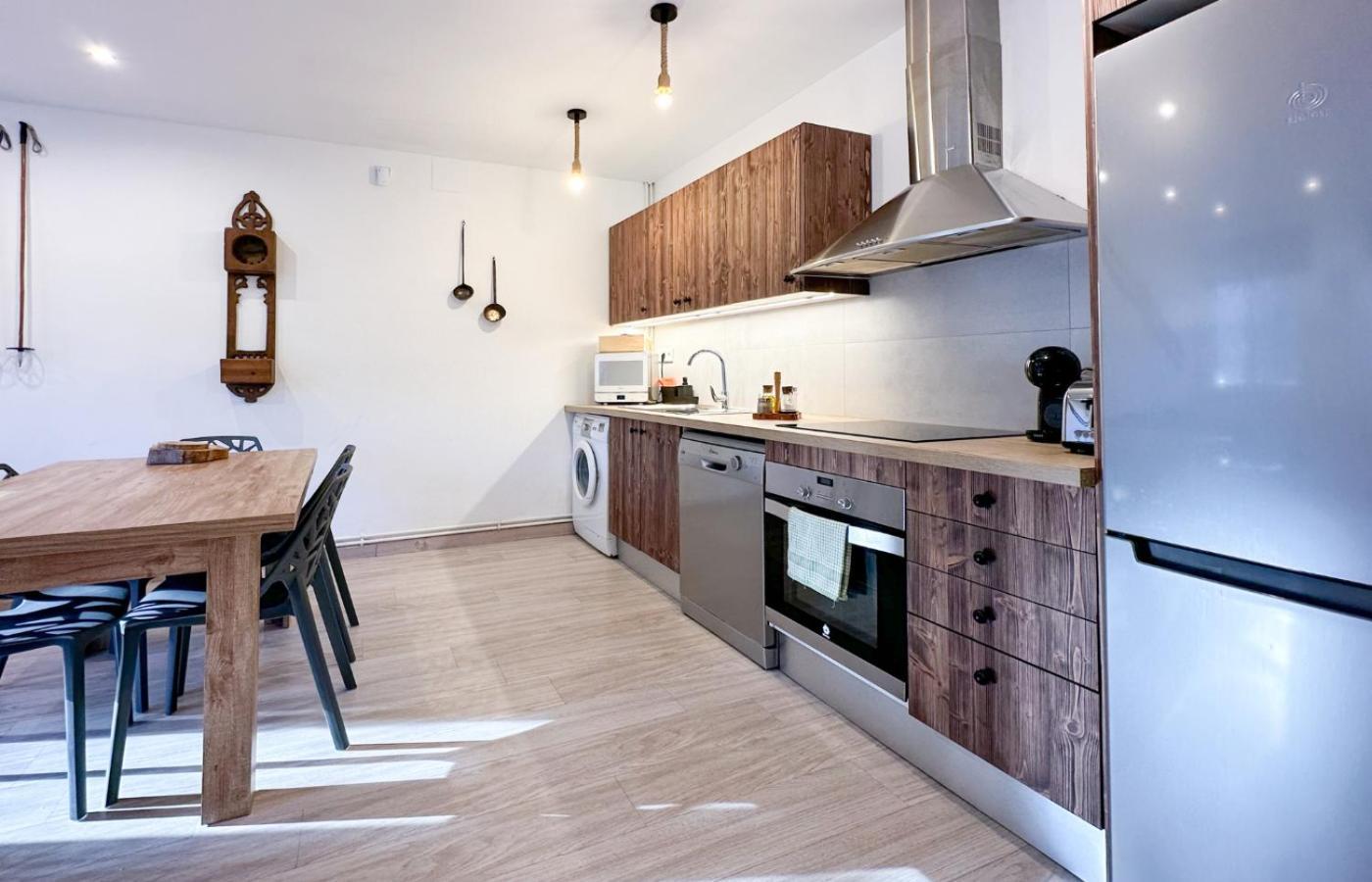Apartament La Colomina Bernui Exterior foto